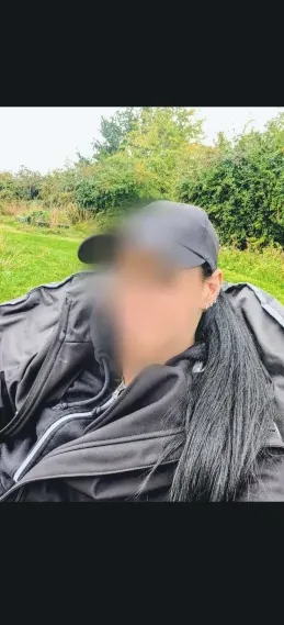 Theresa, 37